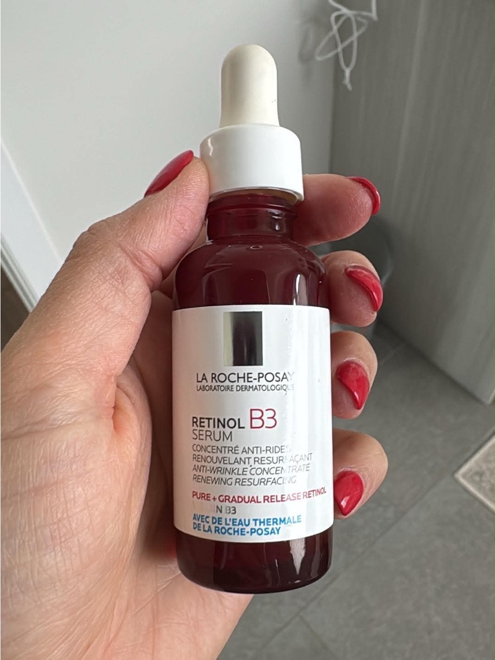 La Roche posay Retinol B3 Serum
